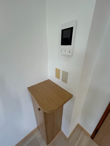 モプティ天神のセキュリティ