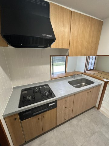 モプティ天神のキッチン