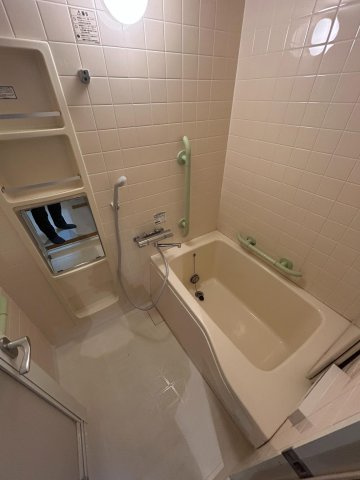 モプティ天神の浴室