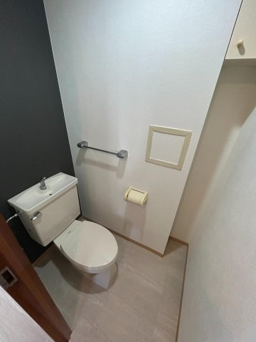 モプティ天神のトイレ