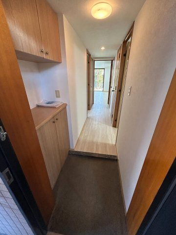 モプティ天神の玄関