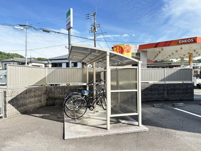 メゾンしなね A棟のその他共用部分