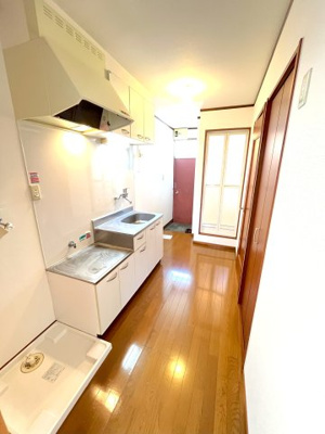 【居間・リビング】 | ハイツ・祐倫子