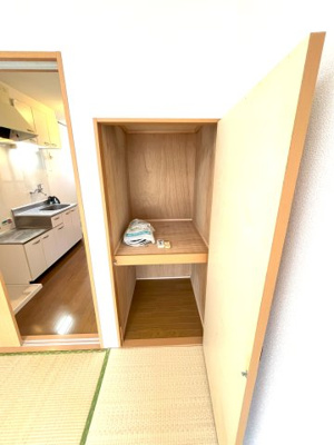 【収納】 | ハイツ・祐倫子