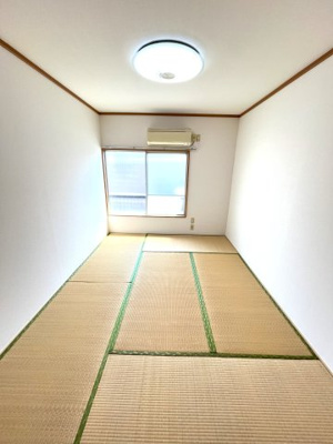 【和室】 | ハイツ・祐倫子