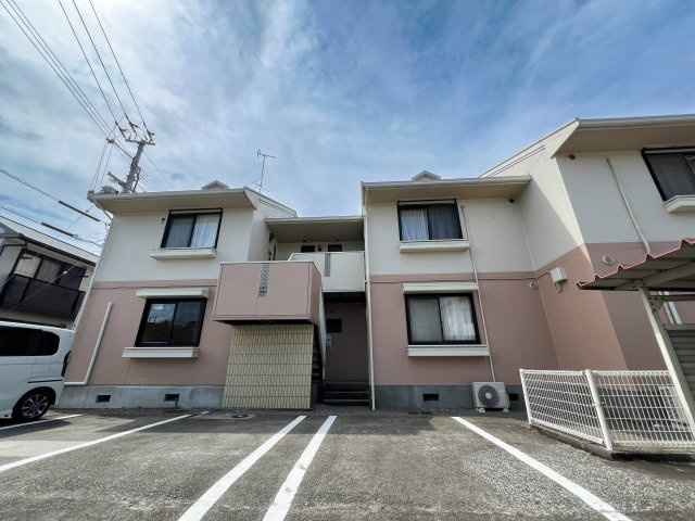 セジュール野島の外観