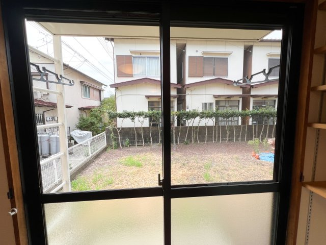 セジュール野島の展望