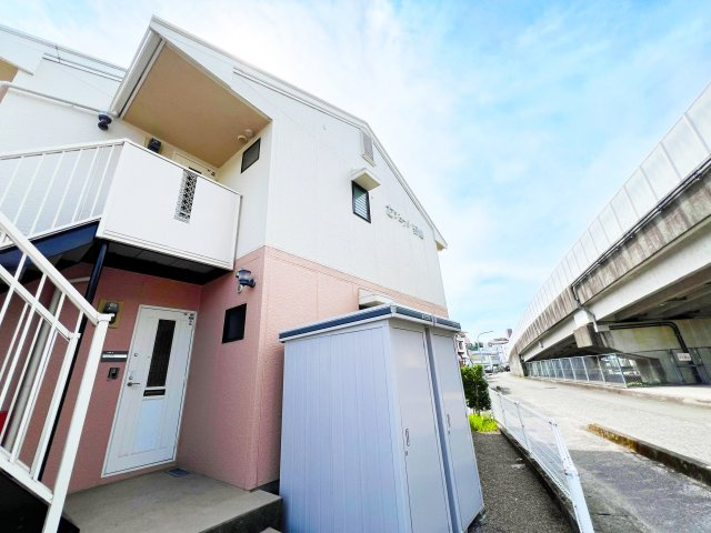 セジュール野島の外観