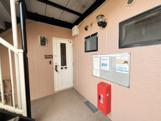 セジュール野島のその他共用部分