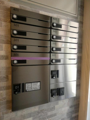 【その他共用部分】 | Maison Noire　メゾンノワール