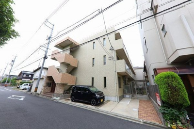 【外観】 | Casa felice(カーサフェリーチェ)