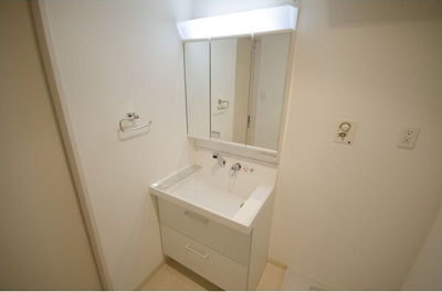 【洗面所】 | イーグルヘッド橦木