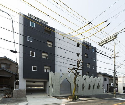 【外観】 | セイザンコート(SEIZAN COURT)