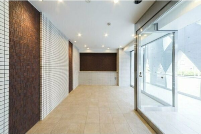 【ロビー】 | セイザンコート(SEIZAN COURT)