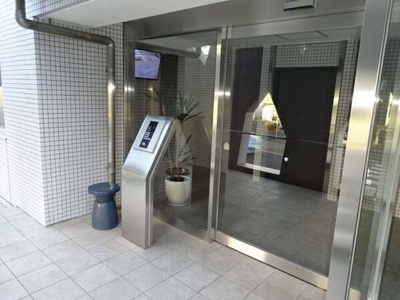 【エントランス】 | セイザンコート(SEIZAN COURT)