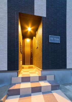 【エントランス】 | ヴィアモンテ