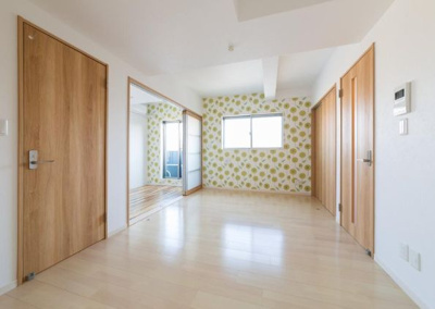 【居間・リビング】 | ヴィアモンテ