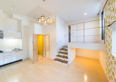 【居間・リビング】 | ヴィアモンテ