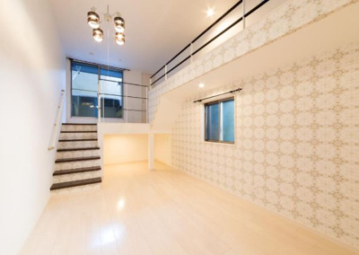 【居間・リビング】 | ヴィアモンテ