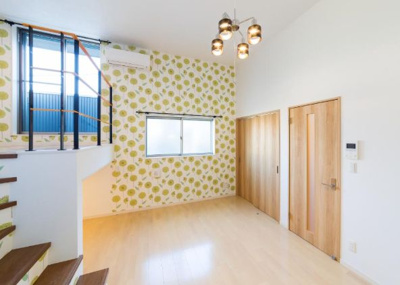 【居間・リビング】 | ヴィアモンテ