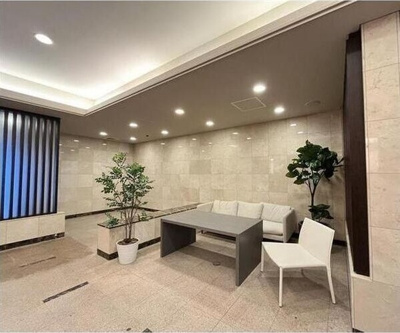 【ロビー】 | SS.FLAT桜山