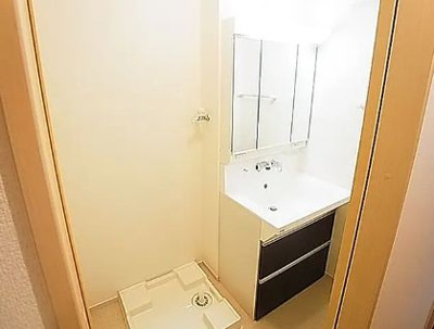 【洗面所】 | エムズグレイス7