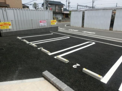 【駐車場】 | エムズグレイス7