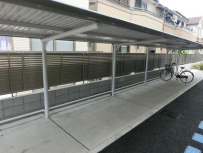 【駐輪場】 | エムズグレイス7