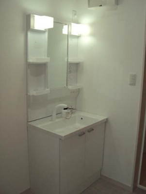 【洗面所】 | フェリーチェ2