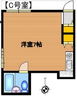 【間取り】 | カントリーハウス