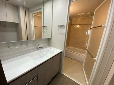 【浴室】 | ザ・パークハウス松戸本町