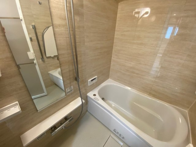 【浴室】 | ザ・パークハウス松戸本町