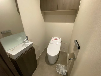 【トイレ】 | ザ・パークハウス松戸本町