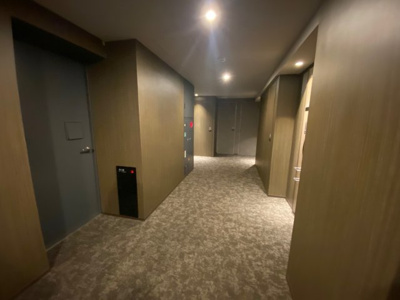 【ロビー】 | ザ・パークハウス松戸本町