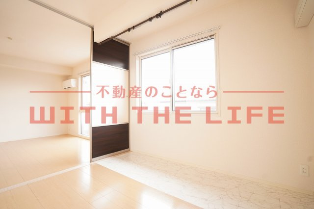 ベルフォーレ【キャッシュバック対象物件】の洋室|コンパクトで使いやすい洋室です
