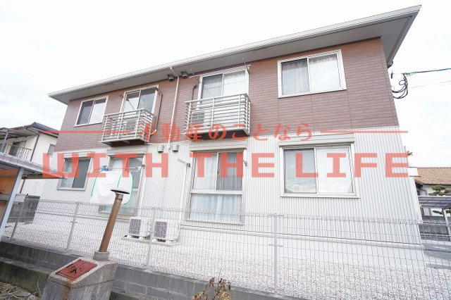 ベルフォーレ【キャッシュバック対象物件】の外観|建物外観を気になさる方へ、見た目の良い物件です