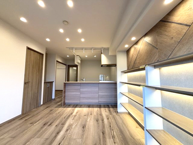 【居間・リビング】