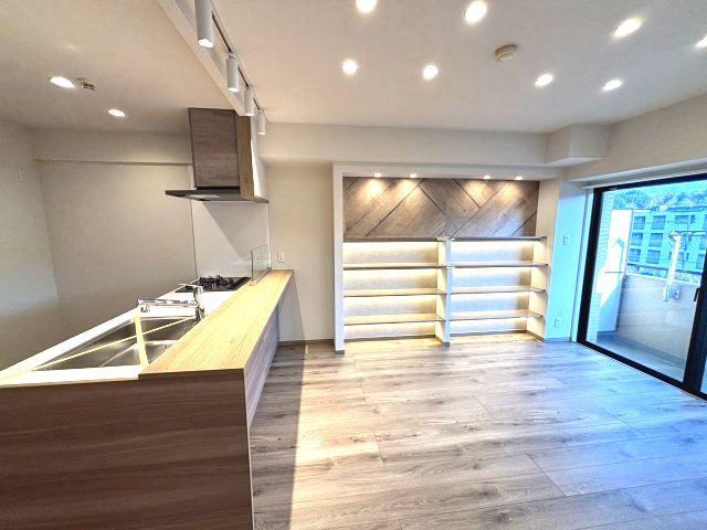 【居間・リビング】