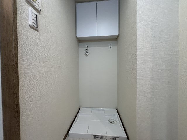 【ランドリースペース】