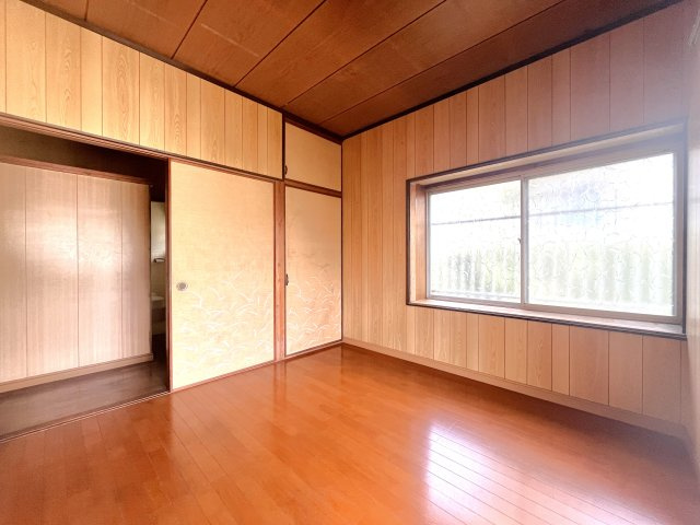 橘貸家の居間・リビング