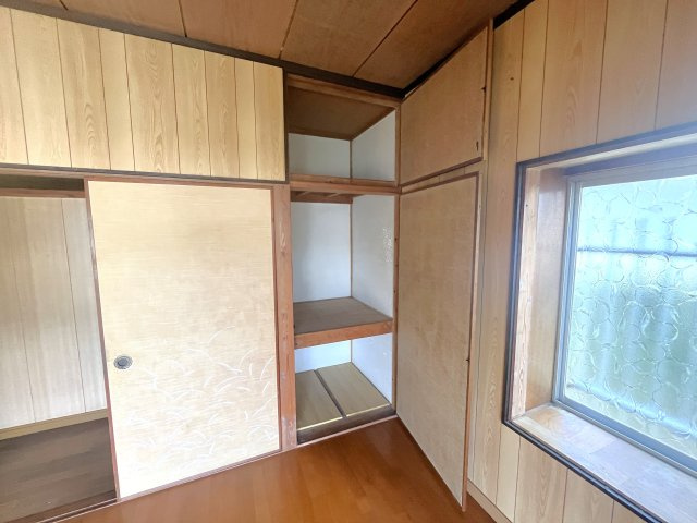 橘貸家の内装