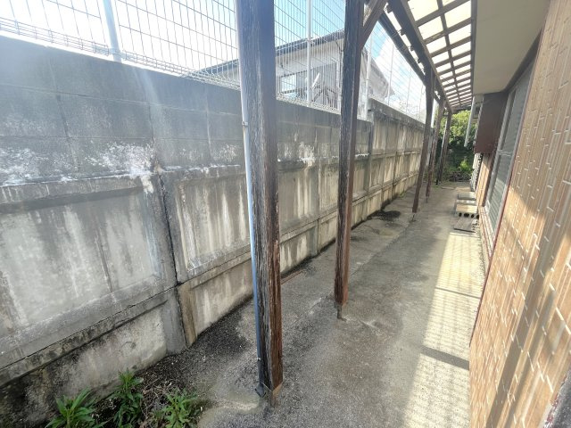橘貸家のその他共用部分