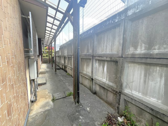 橘貸家のその他