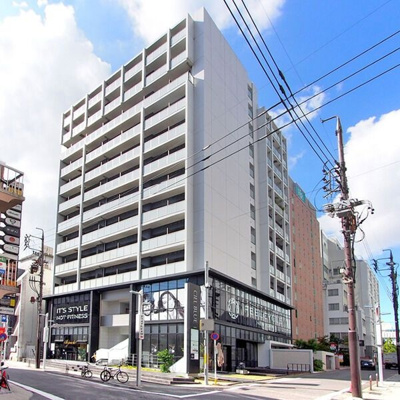 【外観】 | シエルブルー栄