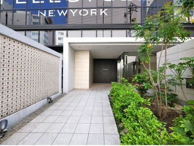 【エントランス】 | シエルブルー栄