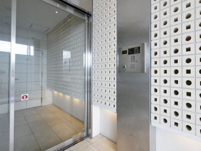 【エントランス】 | シエルブルー栄