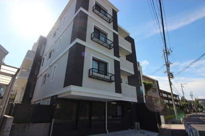 【外観】 | グレイスレジデンス八事