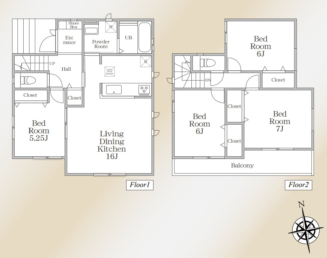 横浜市栄区上郷町 新築戸建て【仲介手数料無料】カースペース2台