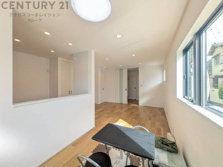 リビングダイニング