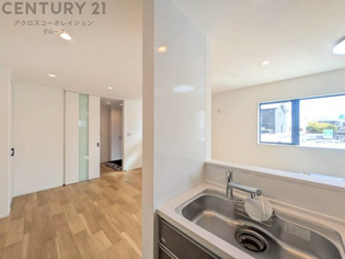 リビングダイニング